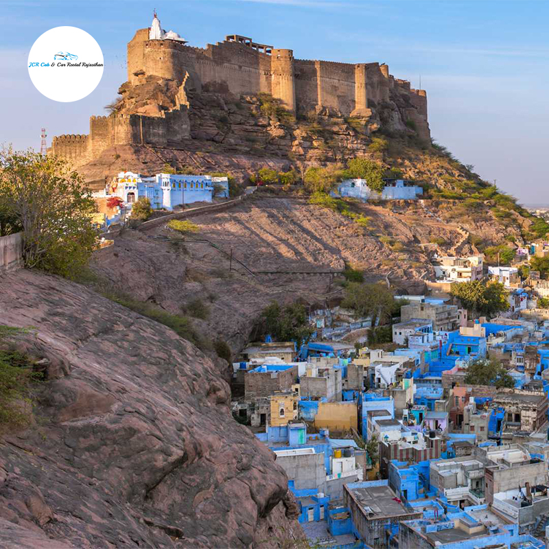Mehrangarh Fort