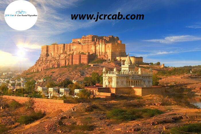 Mehrangarh Fort