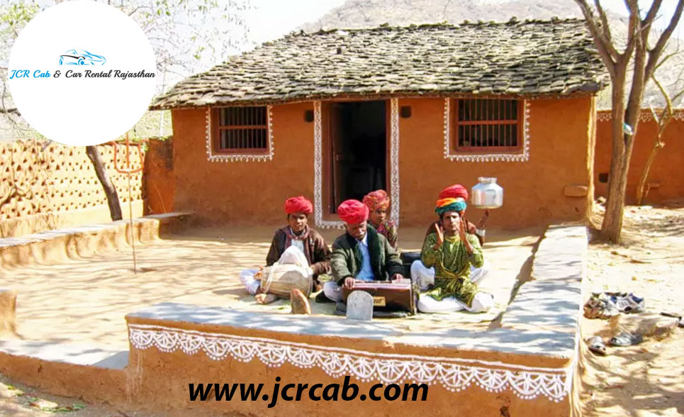 BISHNOI VILLAGE SAFARI